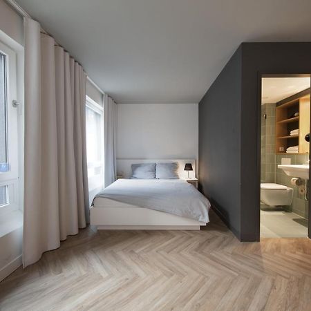 Smartments Business Muenchen Parkstadt Schwabing Zewnętrze zdjęcie