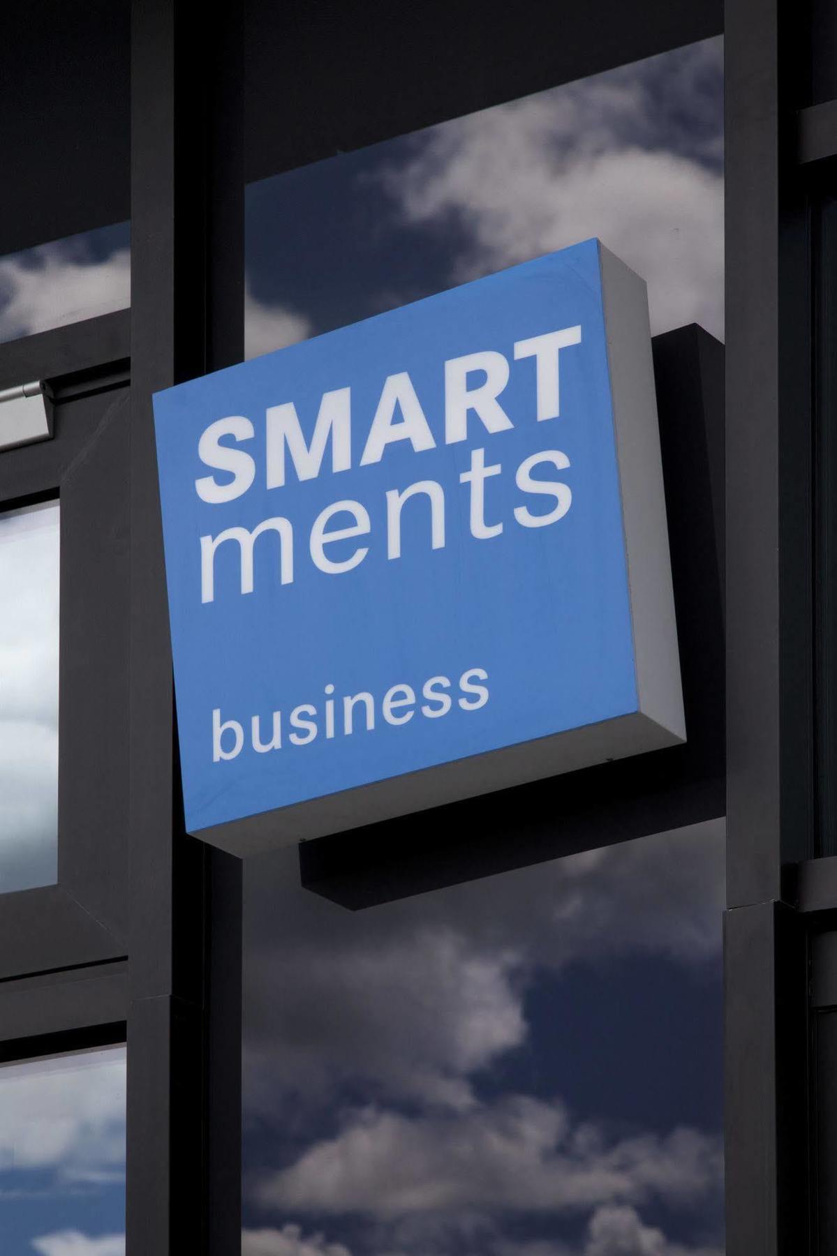Smartments Business Muenchen Parkstadt Schwabing Zewnętrze zdjęcie