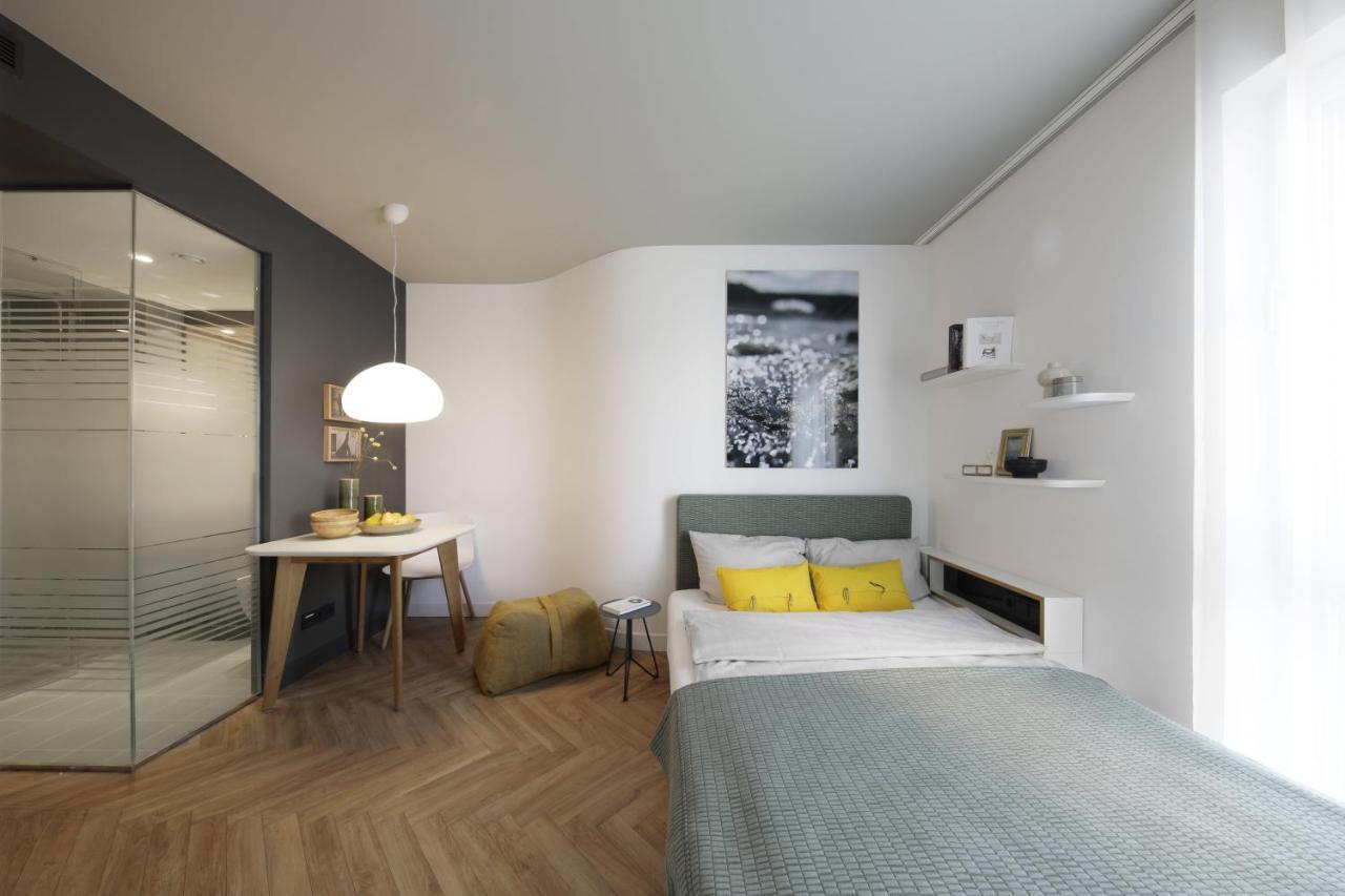 Smartments Business Muenchen Parkstadt Schwabing Zewnętrze zdjęcie